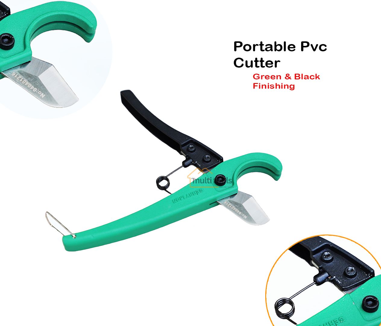 Portable Pvc Cutter